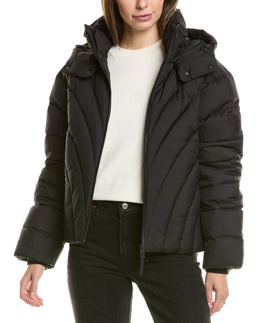 Куртка Mackage Quilted Puffer, черный 
Куртка Mackage Quilted Puffer, черный
