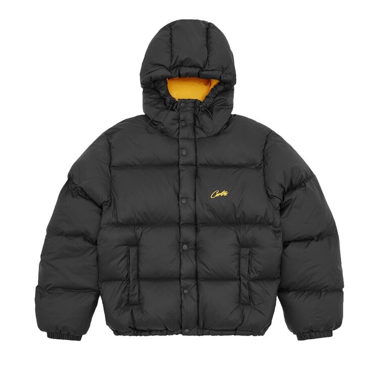 Куртка Corteiz Bolo V2 'Black', черный
Куртка Corteiz Bolo V2 'Black', черный