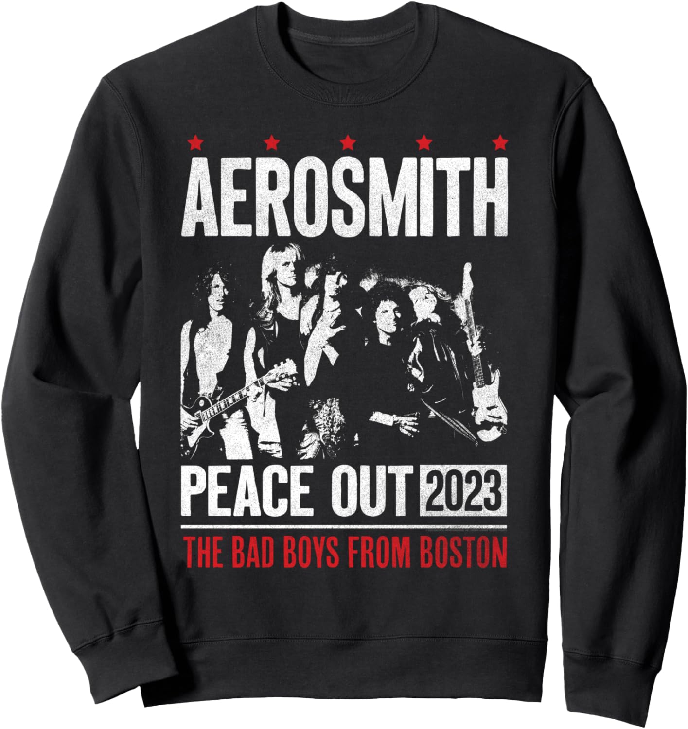 Толстовка Aerosmith Bad Boys' Peace Out, черная, Черный, Толстовка Aerosmith Bad Boys' Peace Out, черная
Толстовка Aerosmith Bad Boys' Peace Out, черная, Черный, Толстовка Aerosmith Bad Boys' Peace Out, черная
