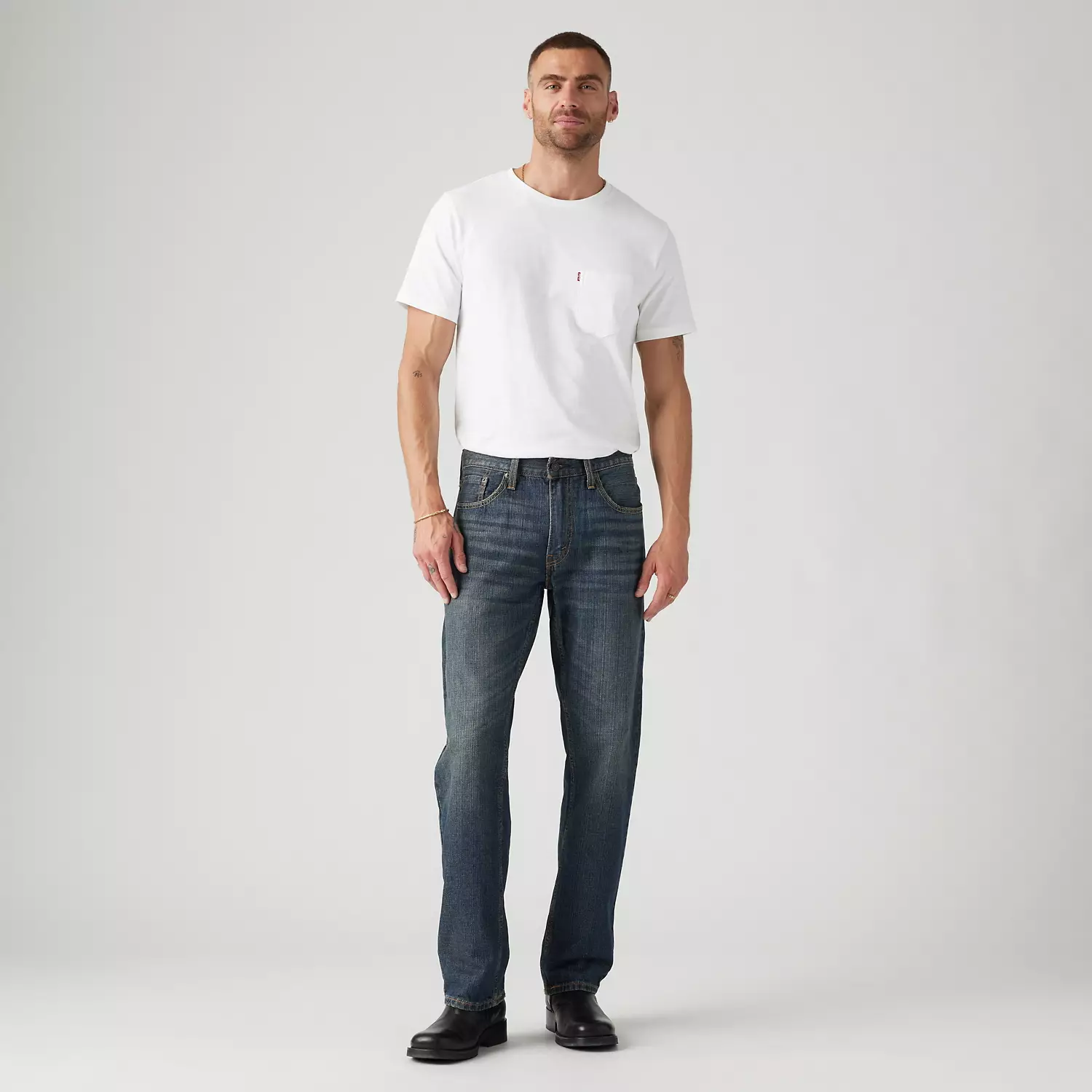 Мужские джинсы Levi's 559
Мужские джинсы Levi's 559