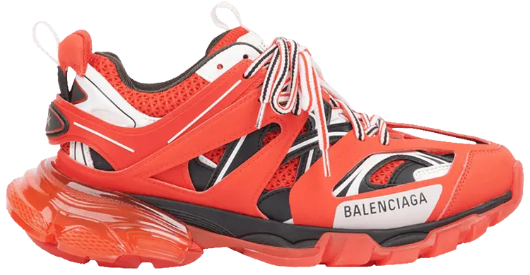Кроссовки Balenciaga Track Sneaker 'Clear Sole - Red', красный
Кроссовки Balenciaga Track Sneaker 'Clear Sole - Red', красный