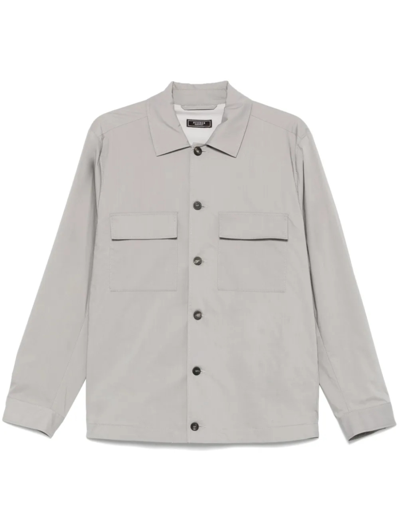 Peserico легкая рубашка, серый
Peserico легкая рубашка, серый
