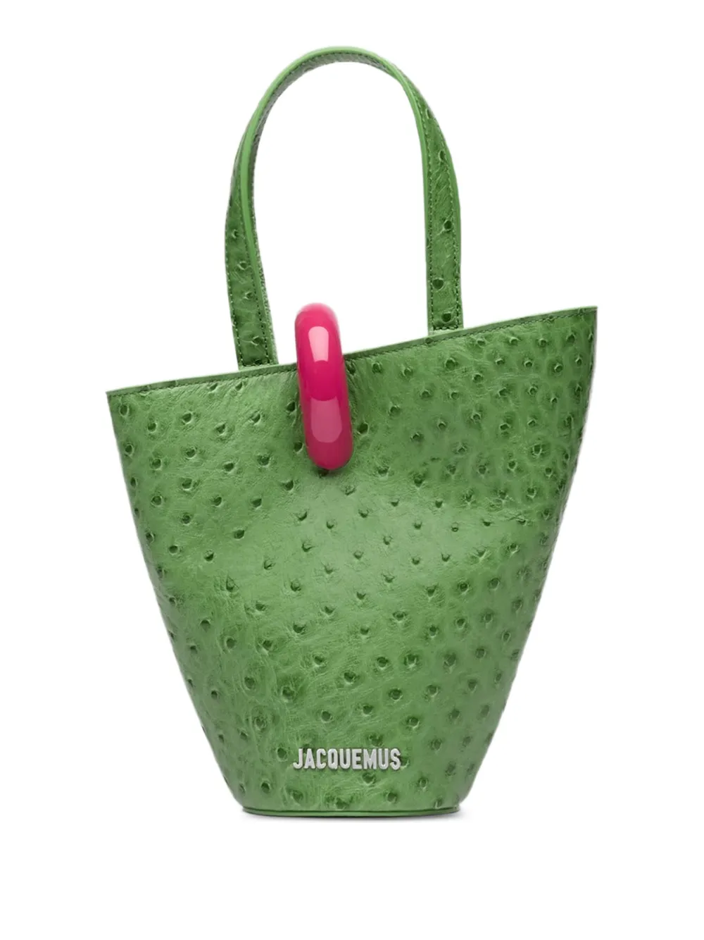 Маленькая сумка The Bambola JACQUEMUS, зеленый
Маленькая сумка The Bambola JACQUEMUS, зеленый