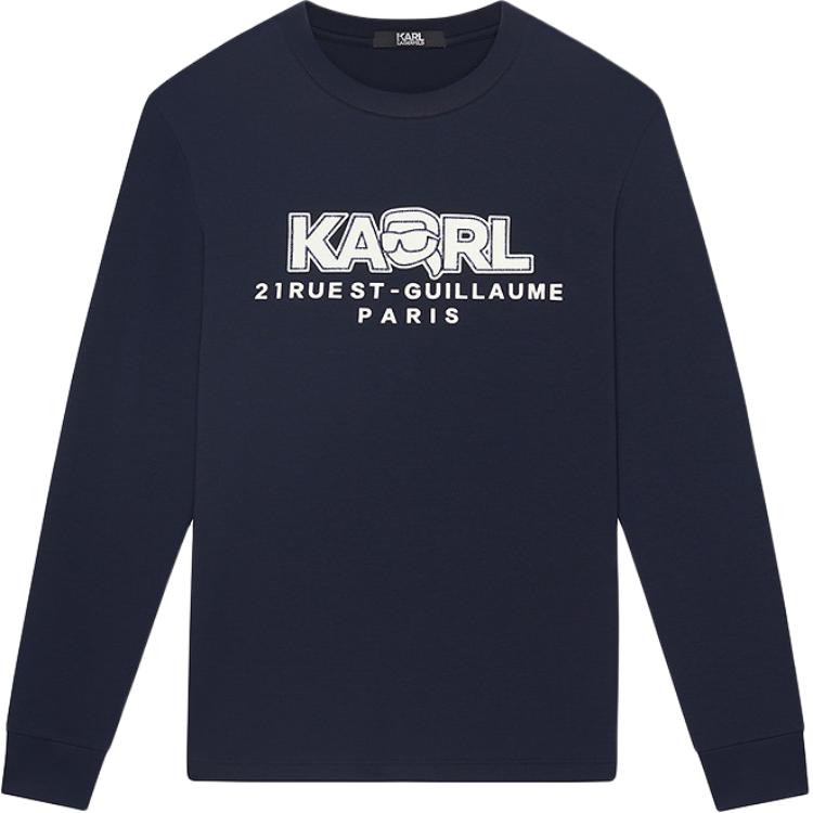 Футболка KARL LAGERFELD FW25 мужская KARL LAGERFELD / Karl Lagerfeld Jeans, синий
Футболка KARL LAGERFELD FW25 мужская KARL LAGERFELD / Karl Lagerfeld Jeans, синий