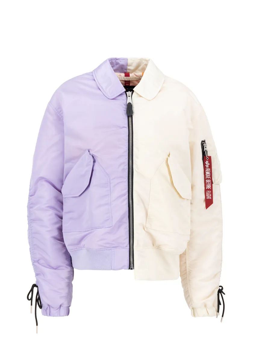Куртка-бомбер Alpha Industries " Alpha Industries Women - Куртки-бомберы CWU MA-1 Bomber TC Wmn", цвет Jet Stream White
Куртка-бомбер Alpha Industries " Alpha Industries Women - Куртки-бомберы CWU MA-1 Bomber TC Wmn", цвет Jet Stream White