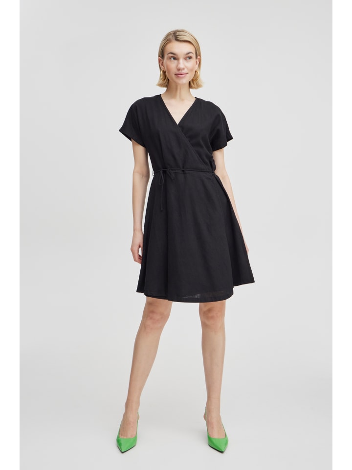 Платье BYFALAKKA, прямого кроя, черного цвета b. young
Платье BYFALAKKA, прямого кроя, черного цвета b. young