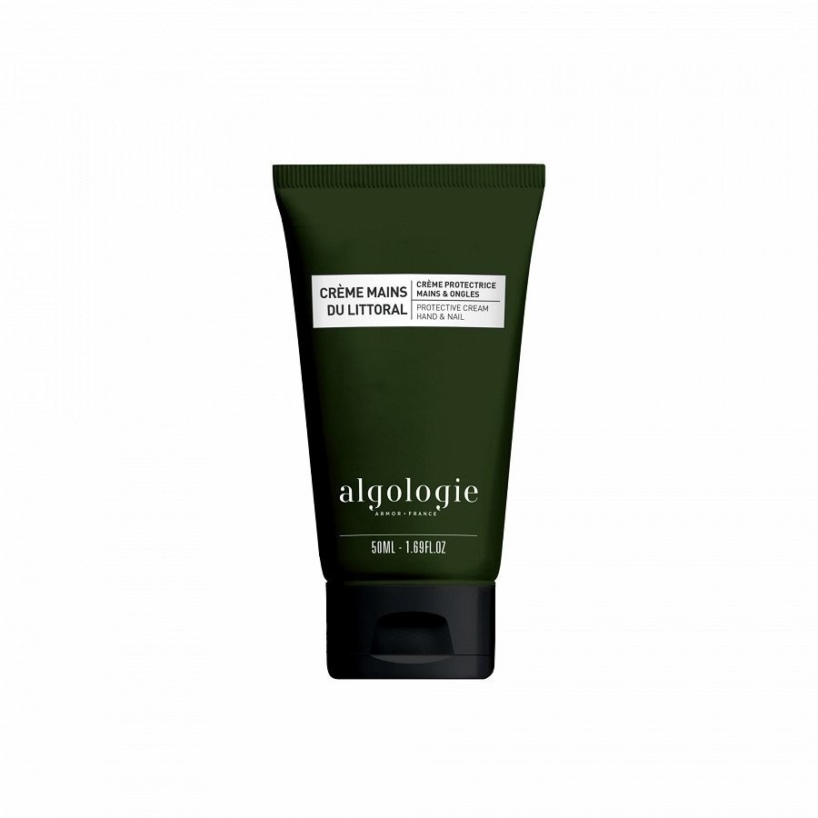 Крем для рук protective cream hand & nail Algologie, объем 50 мл.
Крем для рук protective cream hand & nail Algologie, объем 50 мл.