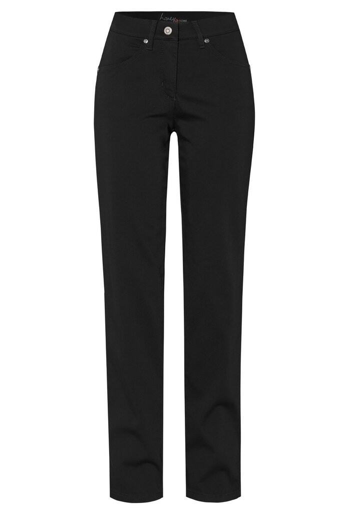 Брюки Toni Jeans Honey Pipe N, черный
Брюки Toni Jeans Honey Pipe N, черный