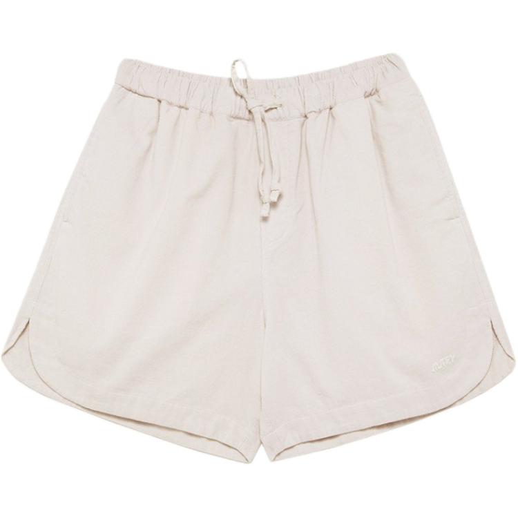 Короткие шорты heritage runner из вельвета AUTRY, Ecru
Короткие шорты heritage runner из вельвета AUTRY, Ecru