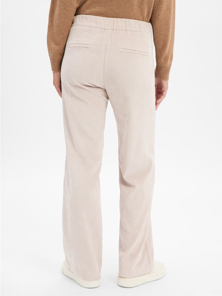 Брюки Chiara песочного цвета MAC HOSEN
Брюки Chiara песочного цвета MAC HOSEN