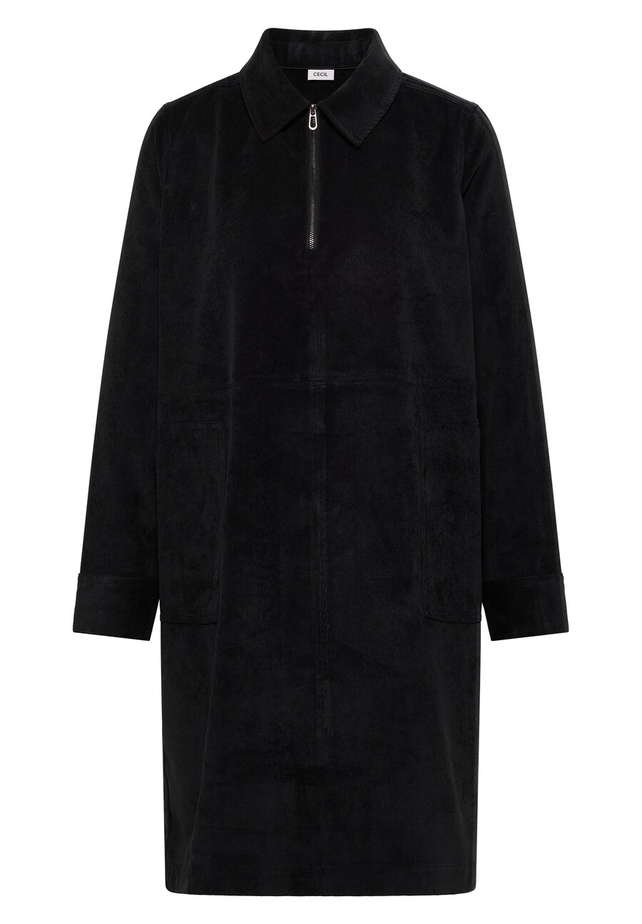 Платье-рубашка CECIL, черный
Платье-рубашка CECIL, черный