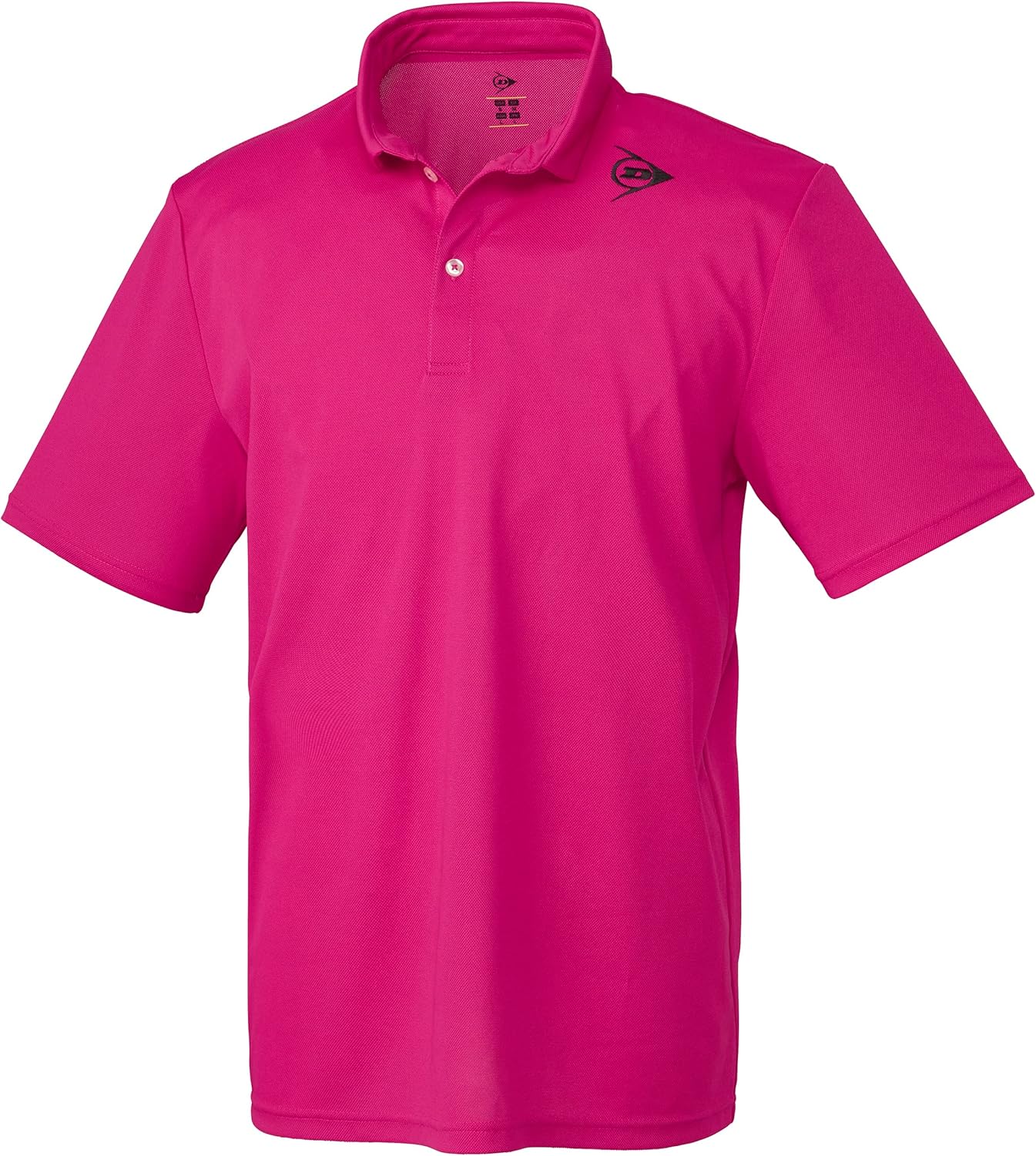 Поло для тенниса Dunlop DAP-1144, модель 2023 года, розовый
Поло для тенниса Dunlop DAP-1144, модель 2023 года, розовый