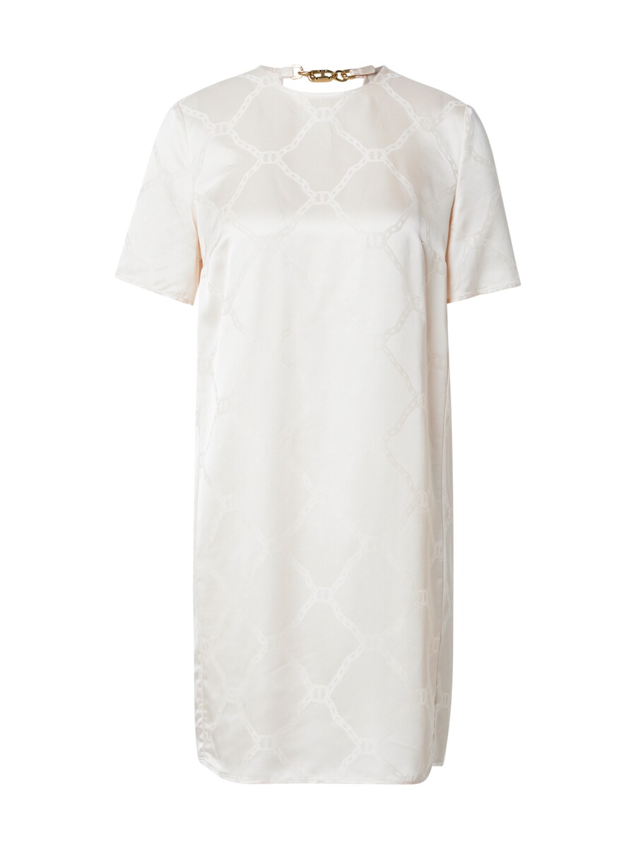 Коктейльное платье Twinset, белый
Коктейльное платье Twinset, белый
