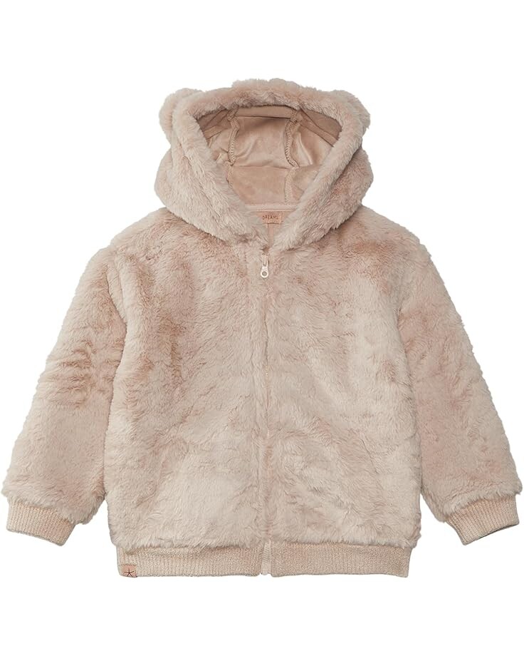 Толстовка Barefoot Dreams Kids Toddler Faux Fur Bear Bomber, цвет Antique Taupe
Толстовка Barefoot Dreams Kids Toddler Faux Fur Bear Bomber, цвет Antique Taupe