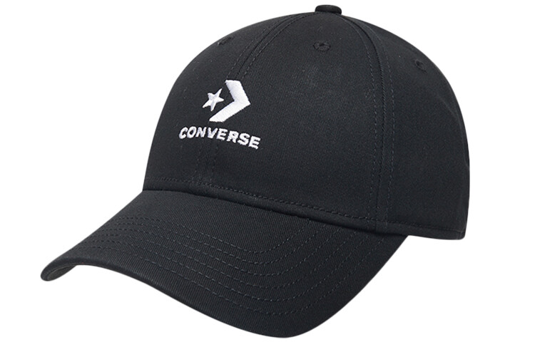 Converse Кепка-конверс унисекс, Черный
Converse Кепка-конверс унисекс, Черный