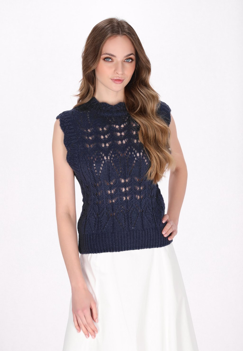 Топ DreiMaster, синий
Топ DreiMaster, синий