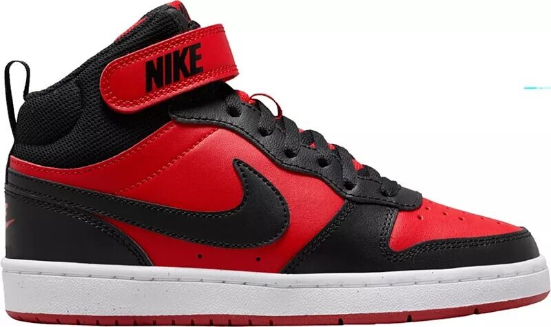 Детские кроссовки Nike для начальной школы Court Borough Mid 2
Детские кроссовки Nike для начальной школы Court Borough Mid 2