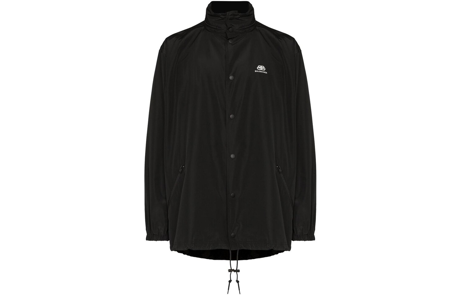 Куртка мужская черная Balenciaga, черный
Куртка мужская черная Balenciaga, черный