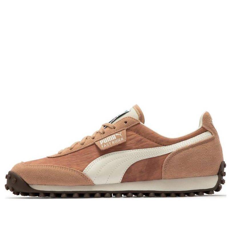 Кроссовки PUMA Fast Rider MMQ 'Brown White' 392091-04, коричневый
Кроссовки PUMA Fast Rider MMQ 'Brown White' 392091-04, коричневый