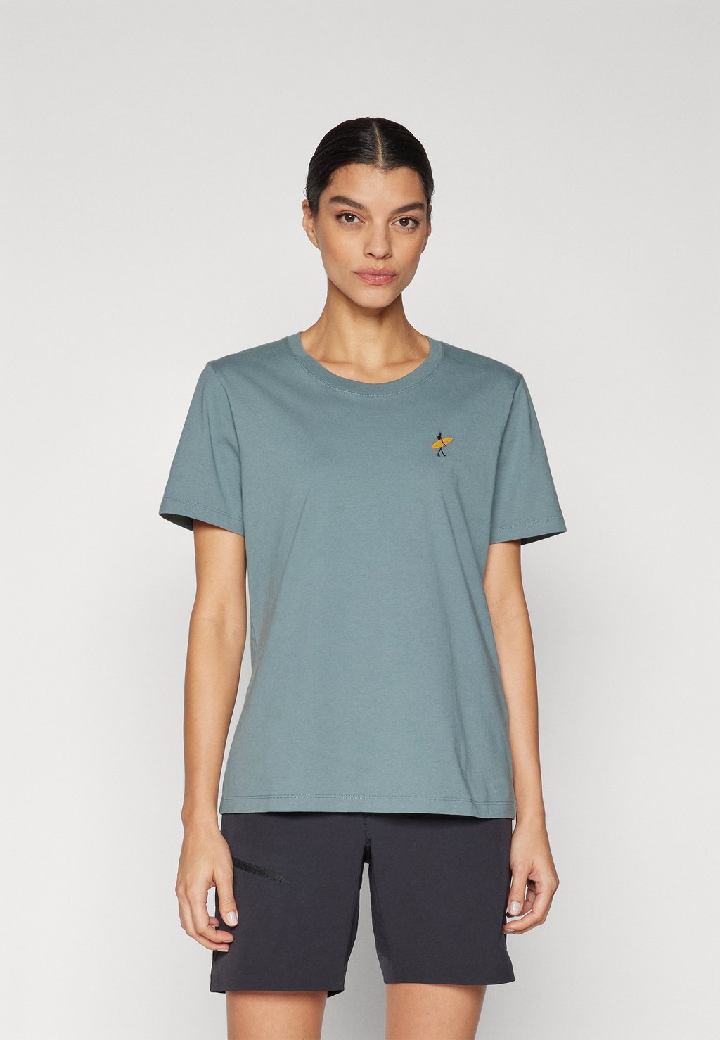 Футболка с принтом ACTIVITY EMBROIDERY Norrøna, светло-голубой
Футболка с принтом ACTIVITY EMBROIDERY Norrøna, светло-голубой