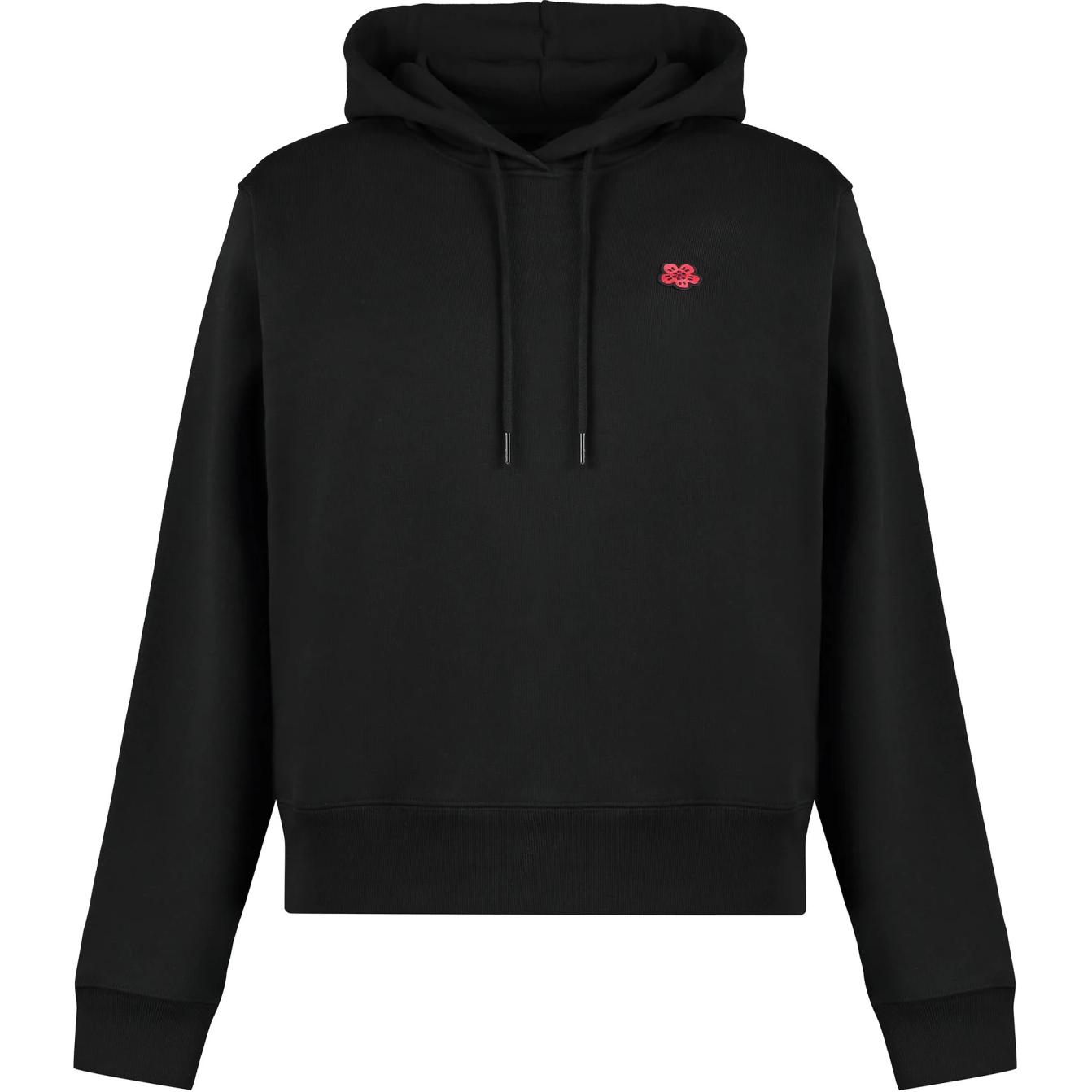 Кензо Боке Флауэр Худи на шнурке, черный
Кензо Боке Флауэр Худи на шнурке, черный