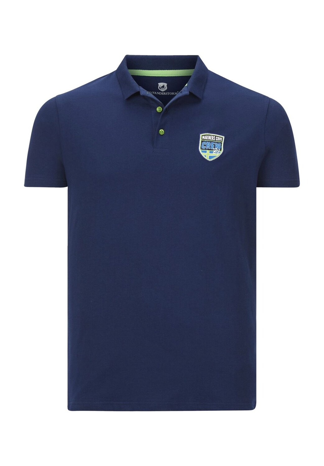 Рубашка-поло ОЛДРИК JAN VANDERSTORM, темно-синий
Рубашка-поло ОЛДРИК JAN VANDERSTORM, темно-синий