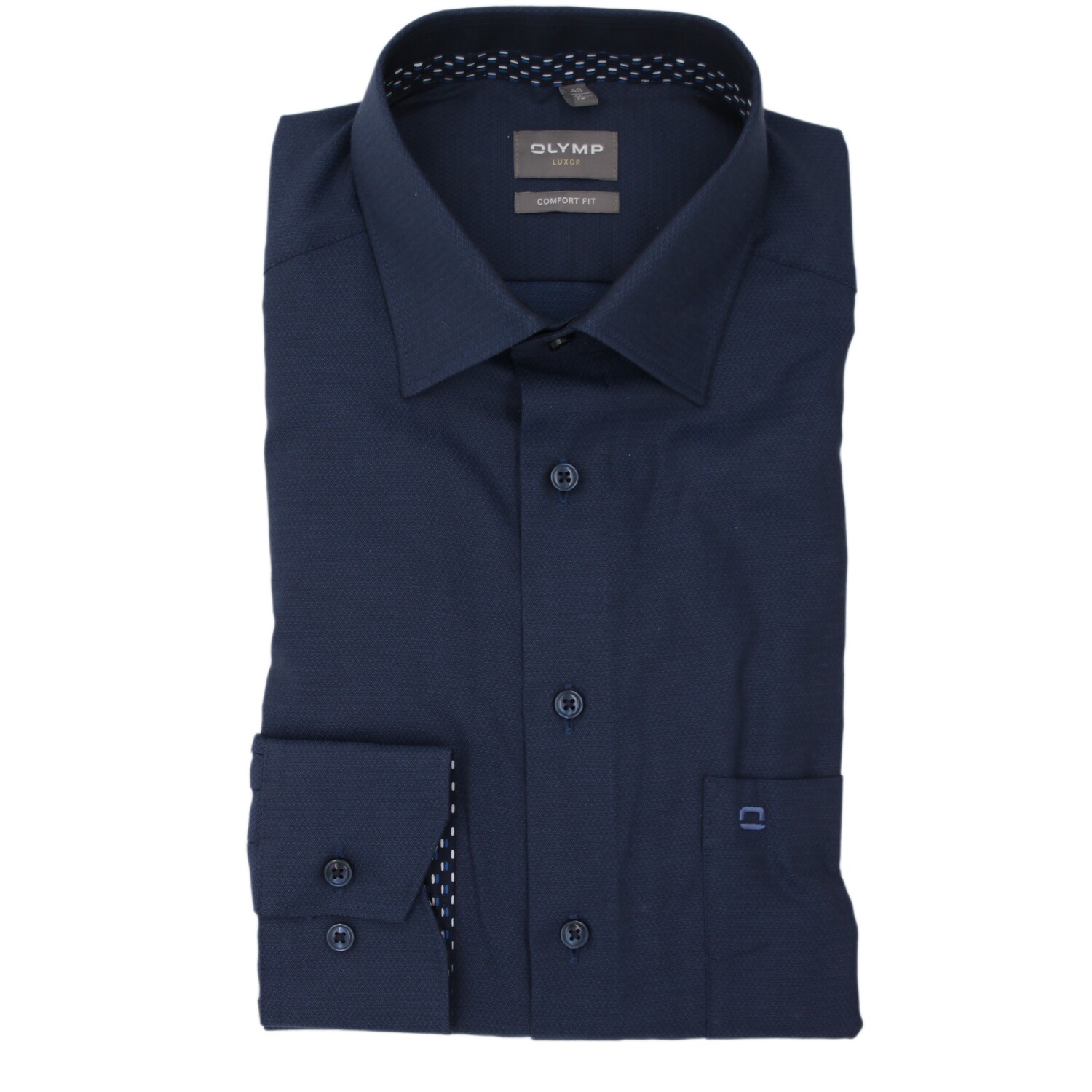 Рубашка OLYMP 006 1062/44 en, ночной синий
Рубашка OLYMP 006 1062/44 en, ночной синий