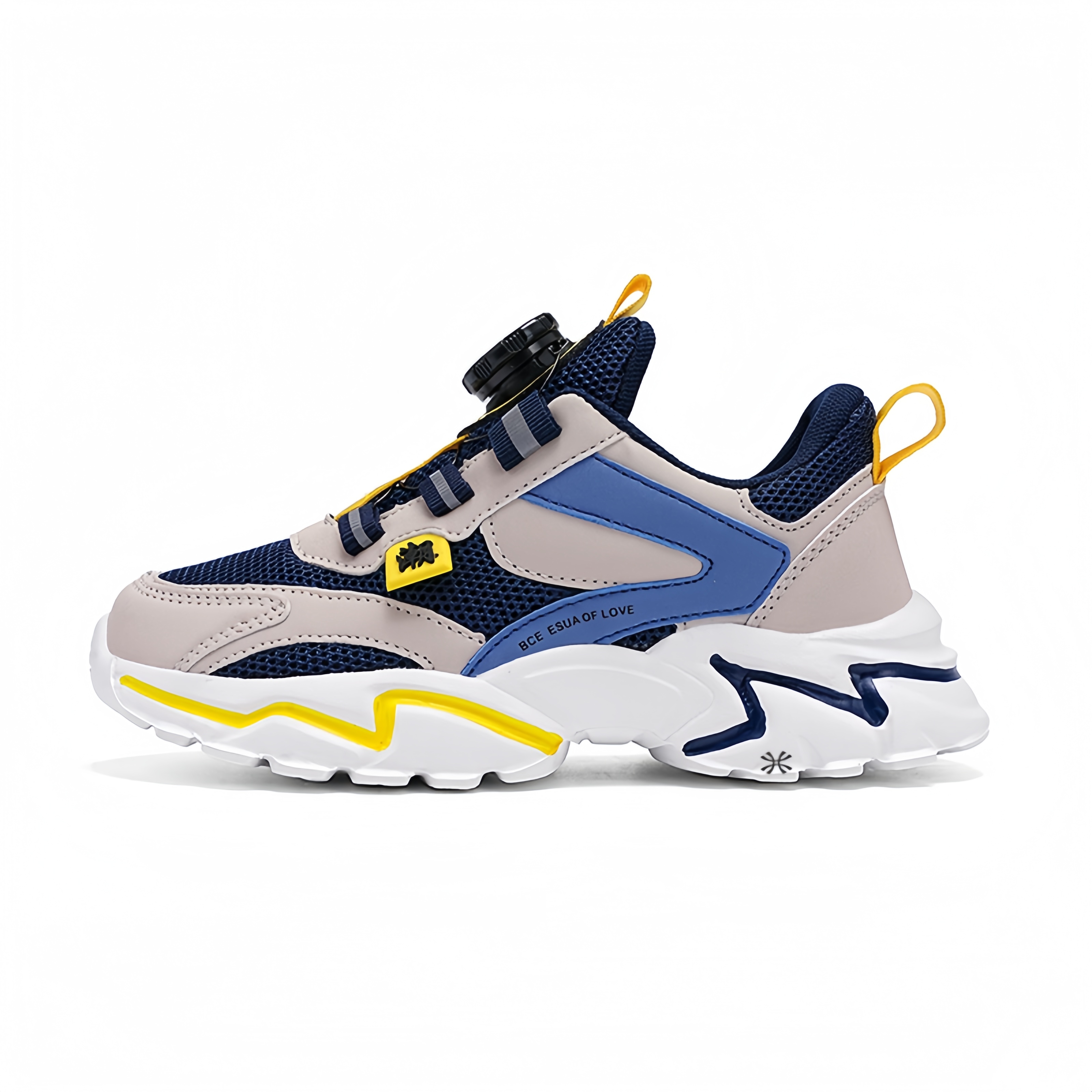 Детская обувь для повседневной жизни YUZHAOLIN, синий
Детская обувь для повседневной жизни YUZHAOLIN, синий