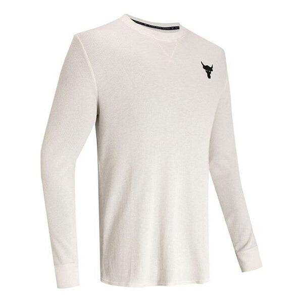 Толстовка crew-neck long sleeve pullover men's white Under Armour, белый
Толстовка crew-neck long sleeve pullover men's white Under Armour, белый