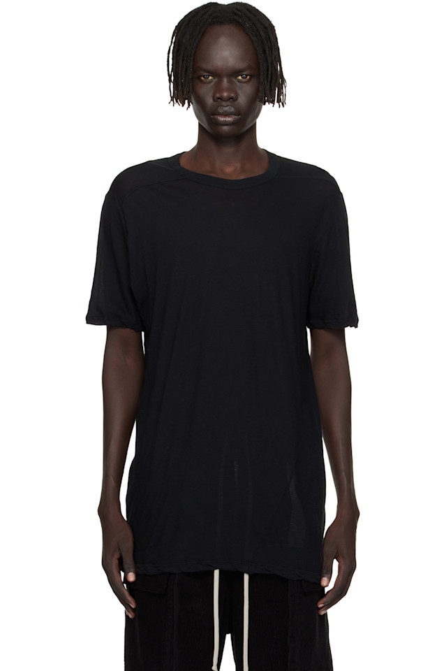 Футболка уровня Concordians Rick Owens, черный
Футболка уровня Concordians Rick Owens, черный