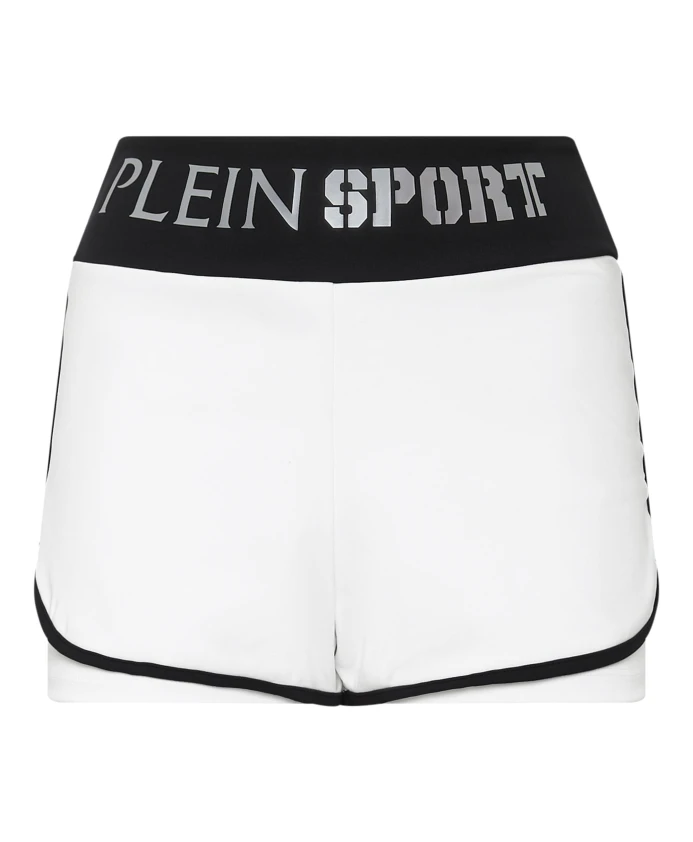 Спортивные шорты Plein Sport, белый
Спортивные шорты Plein Sport, белый