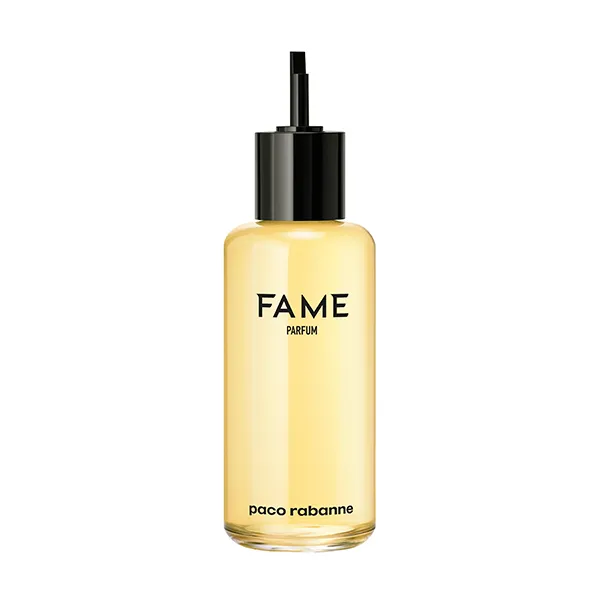 Парфюмированная вода для женщин Fame Recarga Rabanne, 200 ml
Парфюмированная вода для женщин Fame Recarga Rabanne, 200 ml