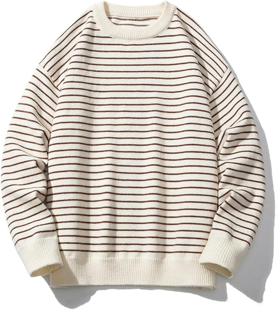 Мужской свитер поло с длинными рукавами и круглым вырезом
Мужской свитер поло с длинными рукавами и круглым вырезом