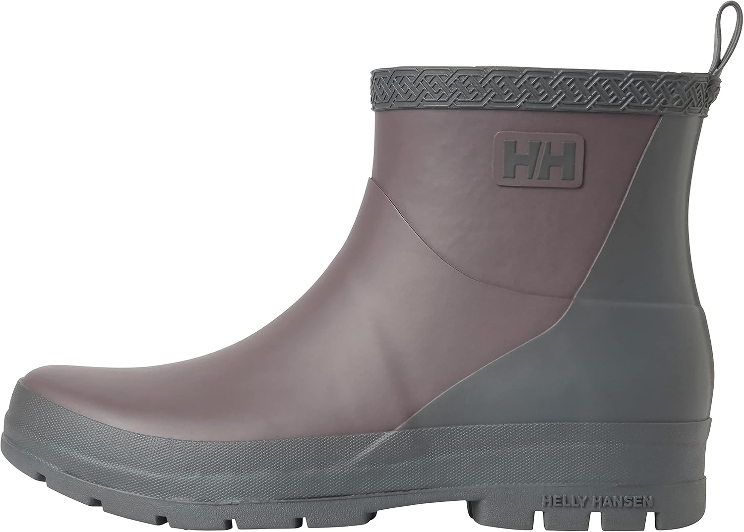 Helly-Hansen Womens Madeleine Print Waterproof Rain Boots Helly Hansen, 656 Sparrow Grey/Ebony
Helly-Hansen Womens Madeleine Print Waterproof Rain Boots Helly Hansen, 656 Sparrow Grey/Ebony