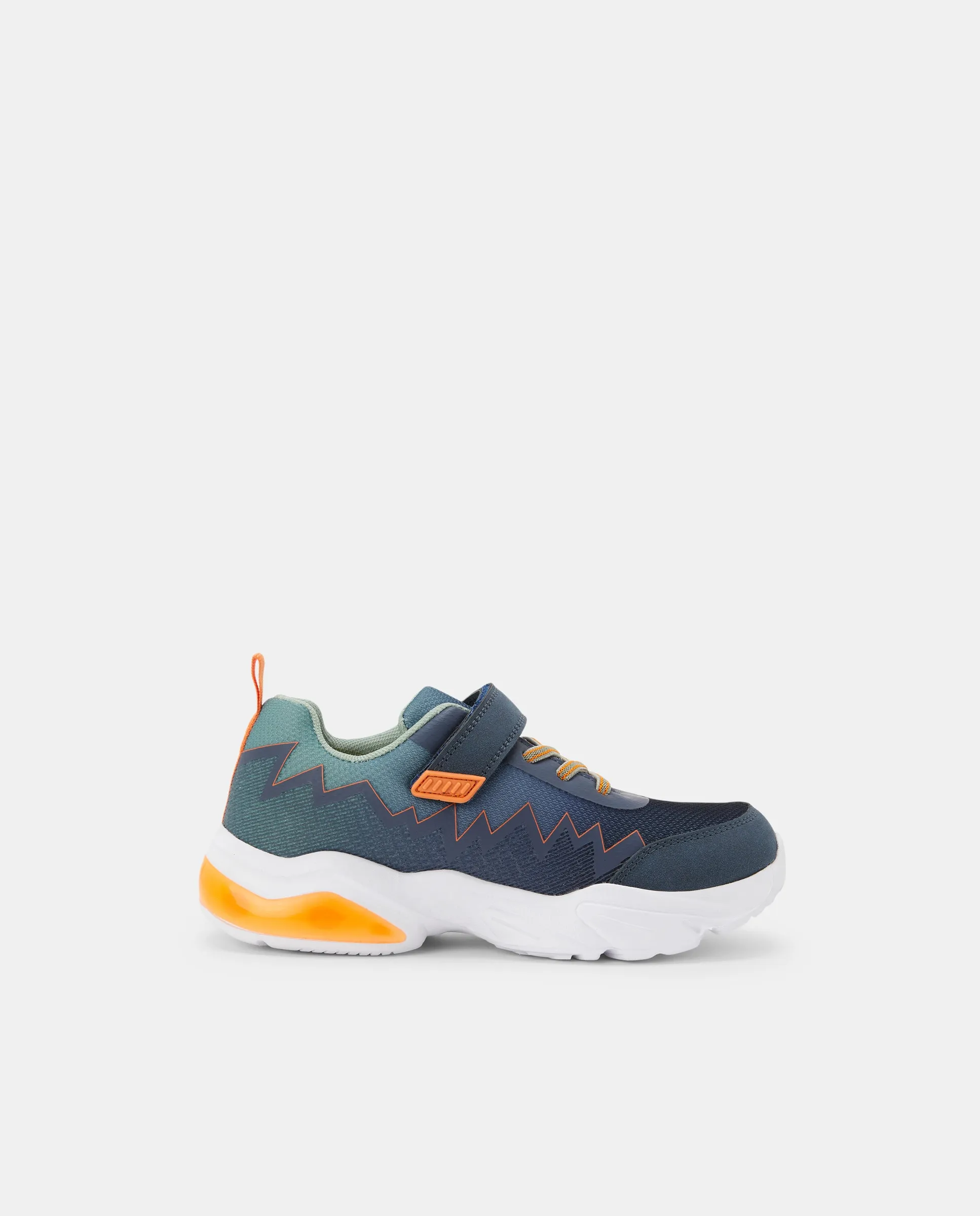 Детские светящиеся кроссовки Kids El Corte Inglés, многоцветный
Детские светящиеся кроссовки Kids El Corte Inglés, многоцветный