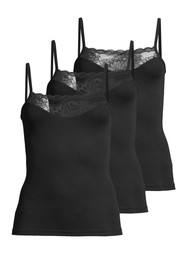 Майка Conta, черный
Майка Conta, черный