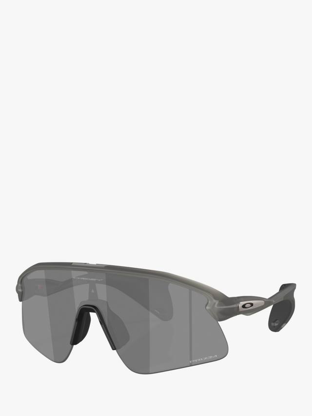 OO951 унисекс прямоугольные солнцезащитные очки Oakley, Grey Smoke/Grey
OO951 унисекс прямоугольные солнцезащитные очки Oakley, Grey Smoke/Grey