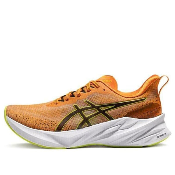 Кроссовки novablast 3 le Asics, оранжевый
Кроссовки novablast 3 le Asics, оранжевый