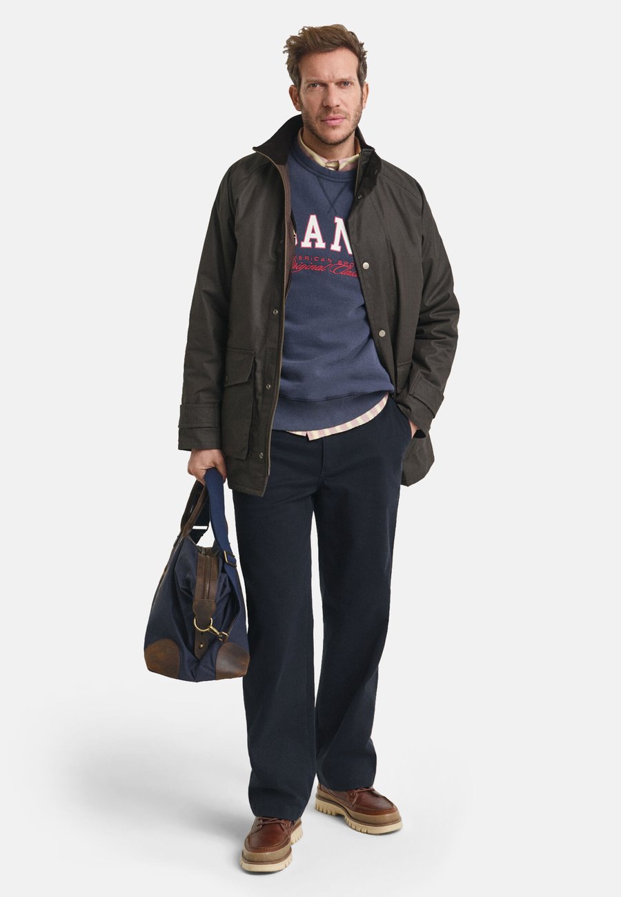 Толстовка GANT GRAPHIC , Evening Blue/Dark Blue
Толстовка GANT GRAPHIC , Evening Blue/Dark Blue