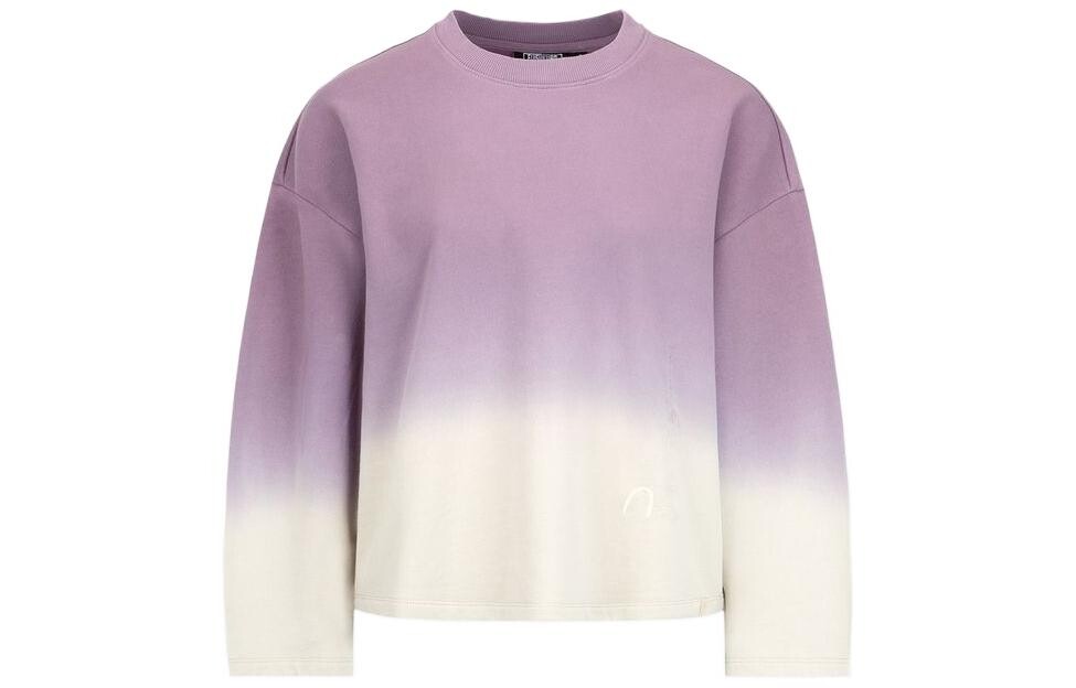 Свитшот женский фиолетовый Evisu
Свитшот женский фиолетовый Evisu