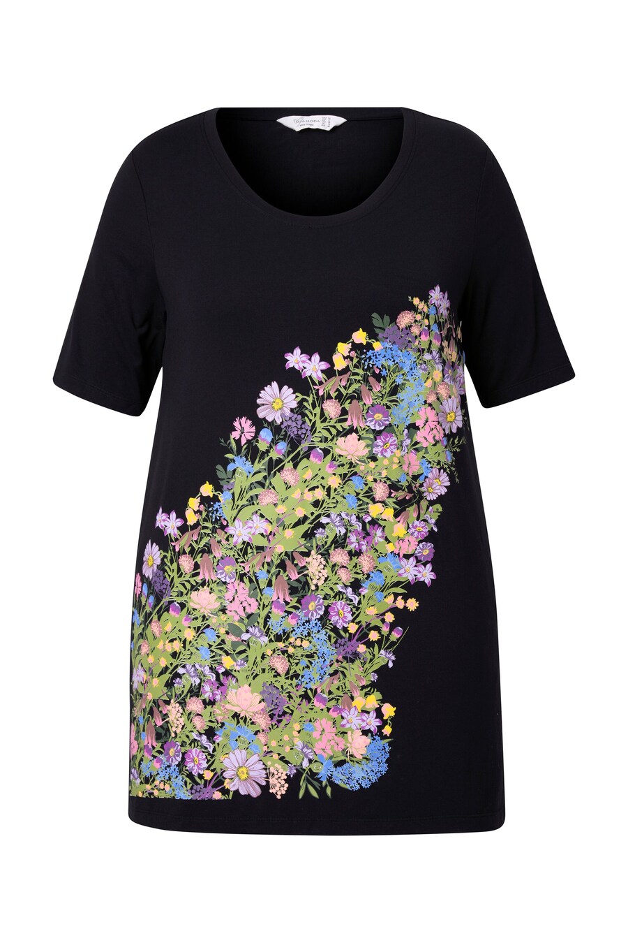 Футболка MIAMODA, Black
Футболка MIAMODA, Black