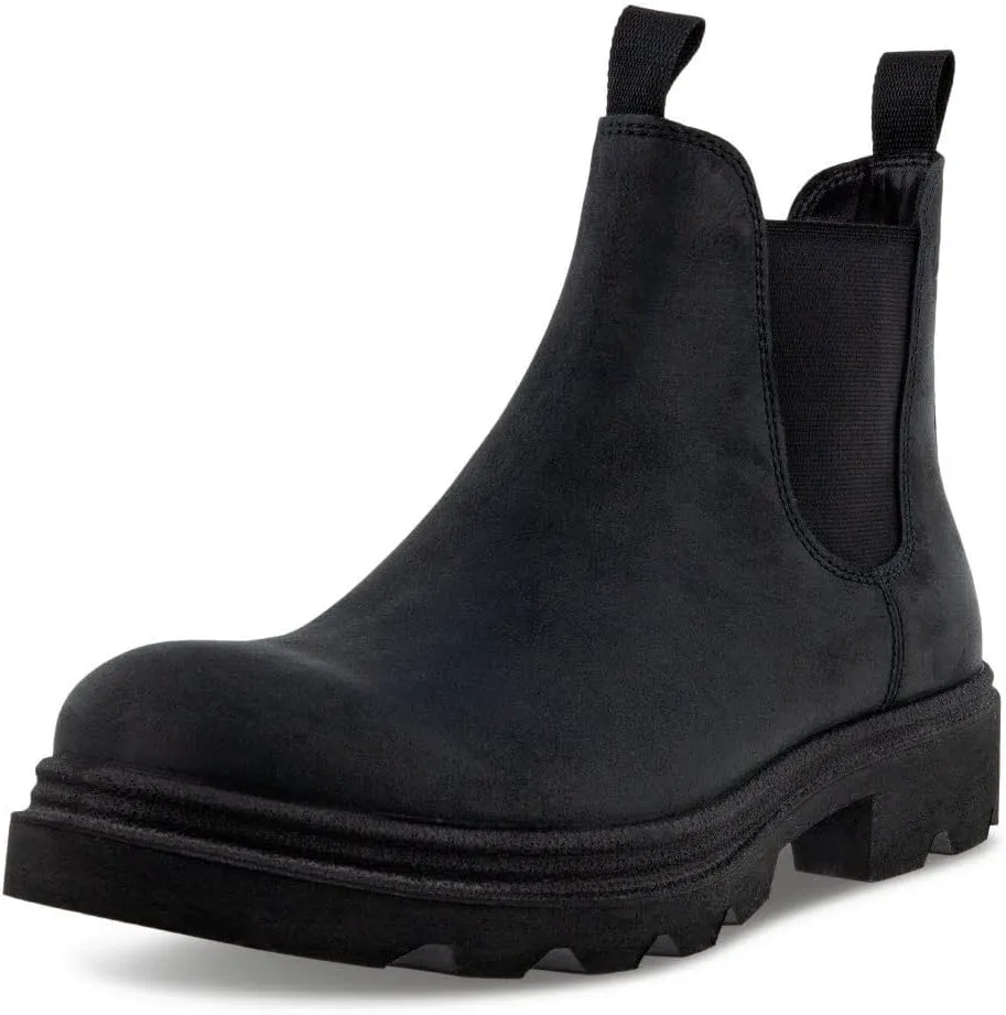Ботинки ECCO mens Grainer, черный
Ботинки ECCO mens Grainer, черный