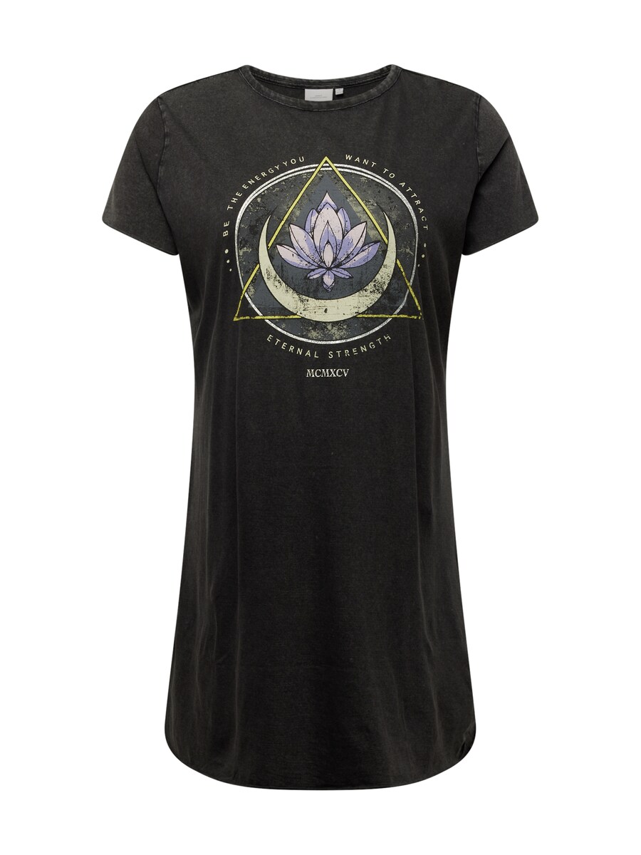 Платье ONLY Carmakoma, черный
Платье ONLY Carmakoma, черный