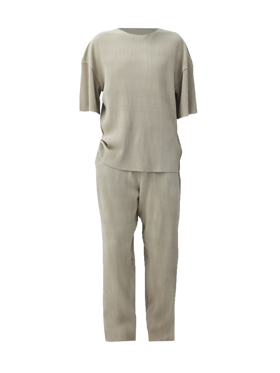 Тканевые брюки VAMOS CLO Loose fit Pants, бежевый
Тканевые брюки VAMOS CLO Loose fit Pants, бежевый