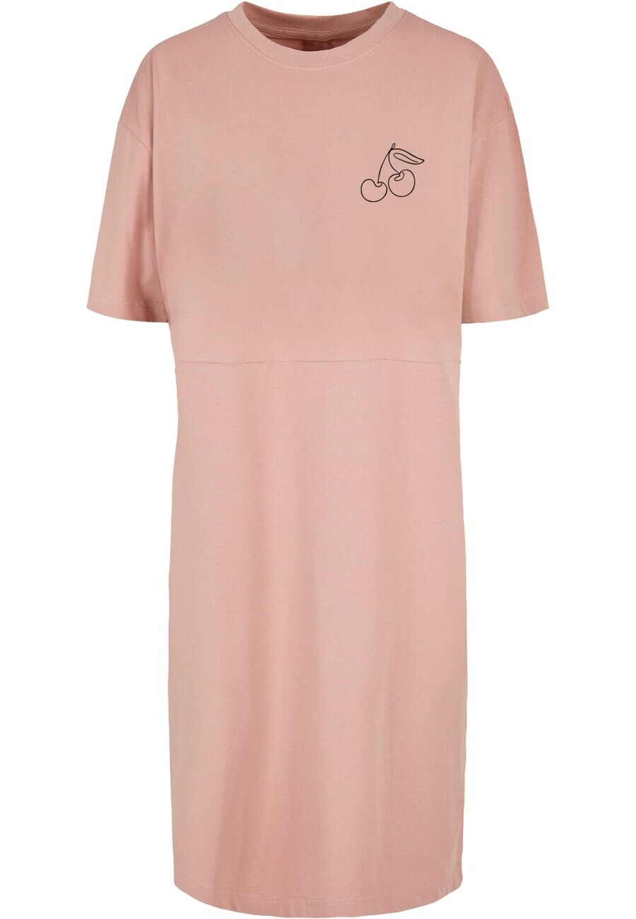 Платье Merchcode CHERRY, темно-розовый
Платье Merchcode CHERRY, темно-розовый