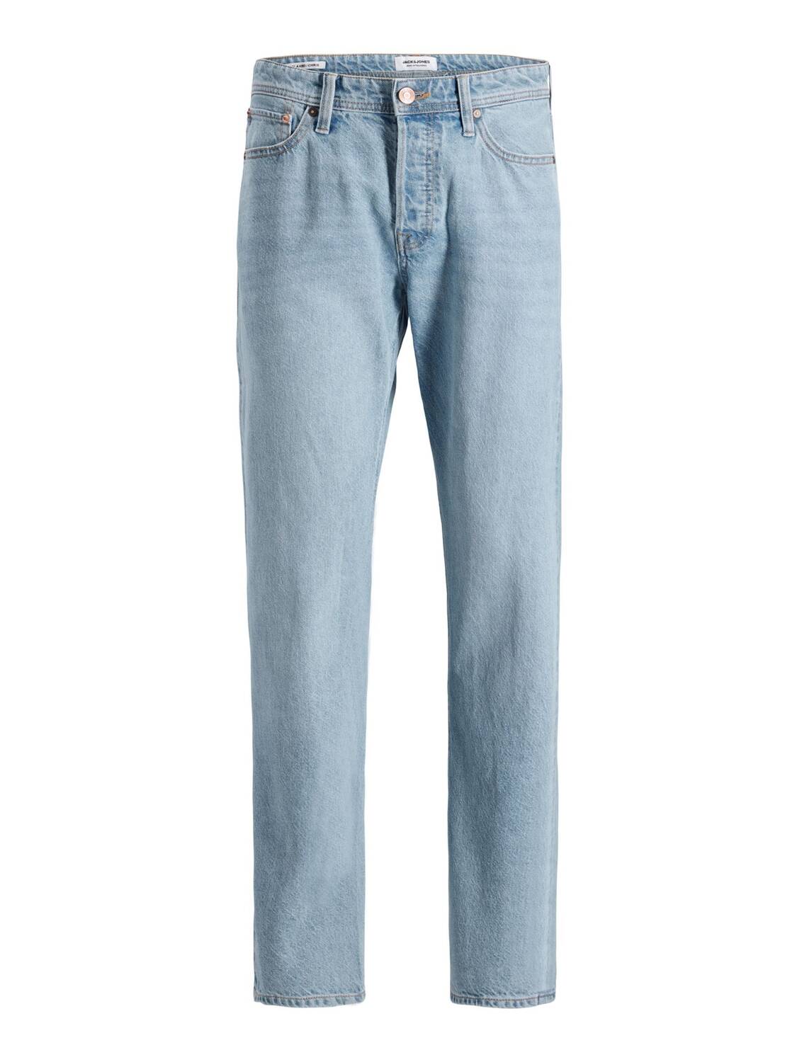 Jack & Jones Junior Джинсы Regular 'JJIChris JJOriginal' в светло-голубом цвете
Jack & Jones Junior Джинсы Regular 'JJIChris JJOriginal' в светло-голубом цвете
