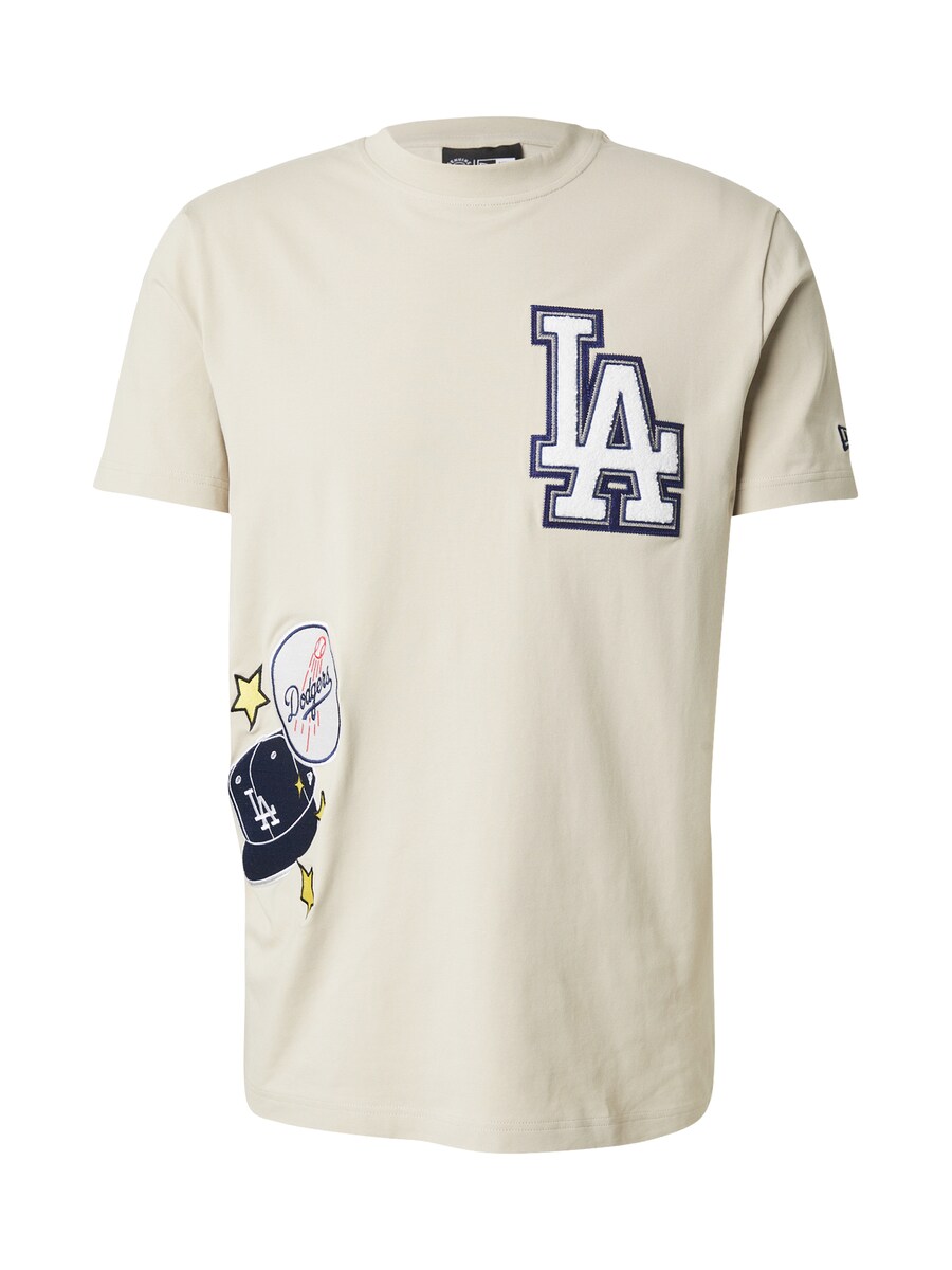 Рубашка NEW ERA LOSDOD, светло-бежевый 
Рубашка NEW ERA LOSDOD, светло-бежевый