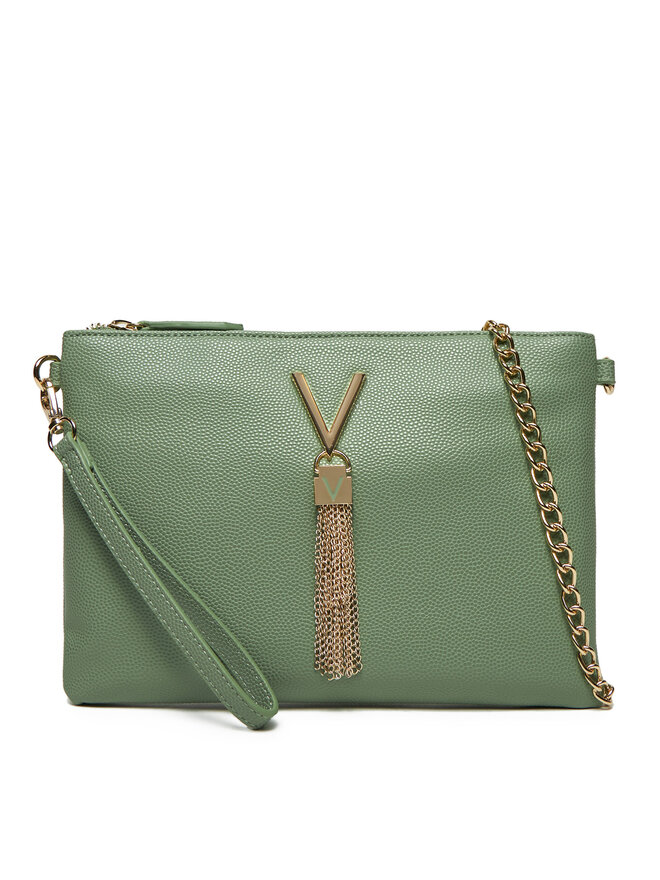 Сумочка Divina VBS1R419G Valentino, зеленый
Сумочка Divina VBS1R419G Valentino, зеленый