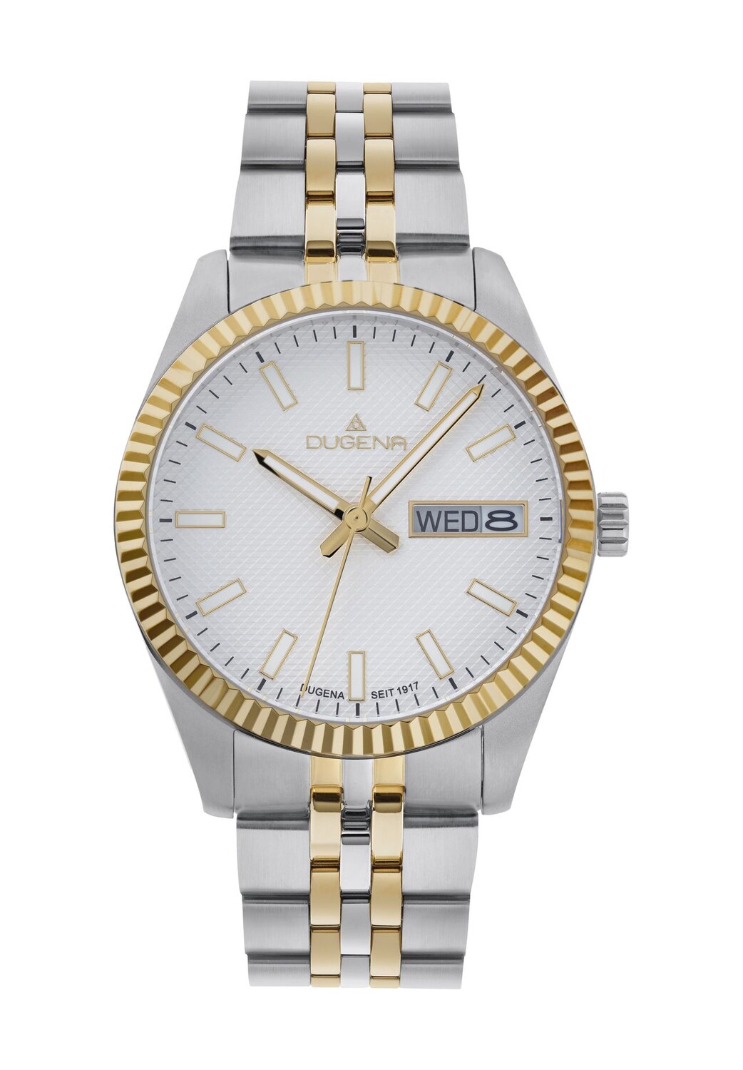 Мужские часы Венто 4461070 DUGENA, цвет Bicolor
Мужские часы Венто 4461070 DUGENA, цвет Bicolor