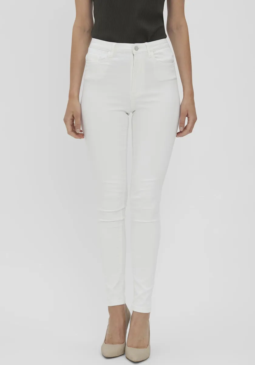 Джинсы Vero Moda с завышенной талией "VMSOPHIA HW SKINNY J SOFT VI403", белый
Джинсы Vero Moda с завышенной талией "VMSOPHIA HW SKINNY J SOFT VI403", белый